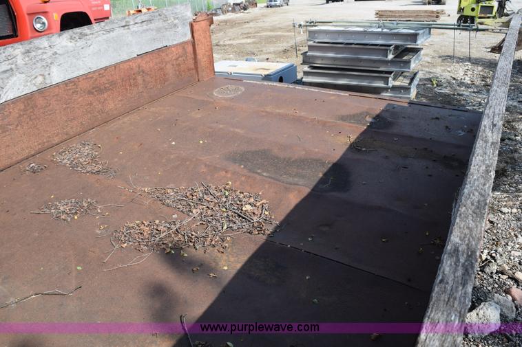 image for item L3490 Dump box