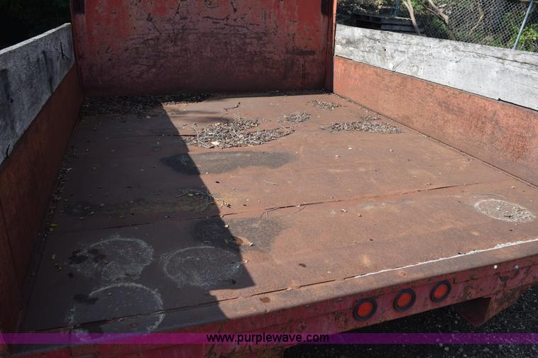 image for item L3490 Dump box