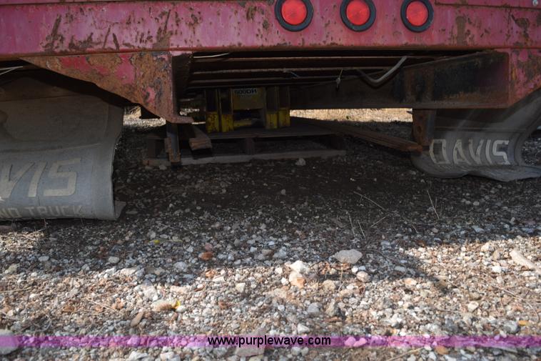 image for item L3490 Dump box