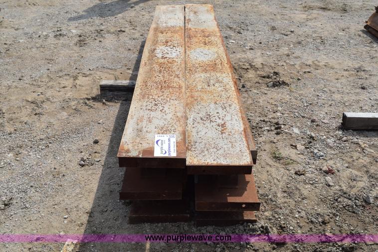 image for item L3491 (12) radius concrete forms