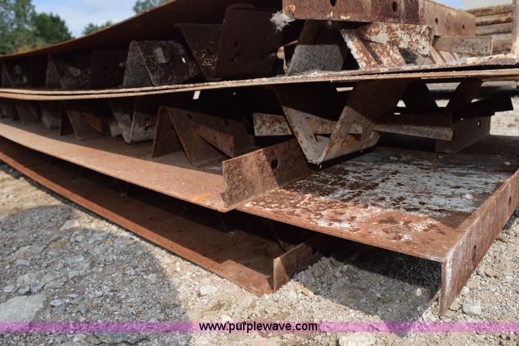 image for item L3491 (12) radius concrete forms