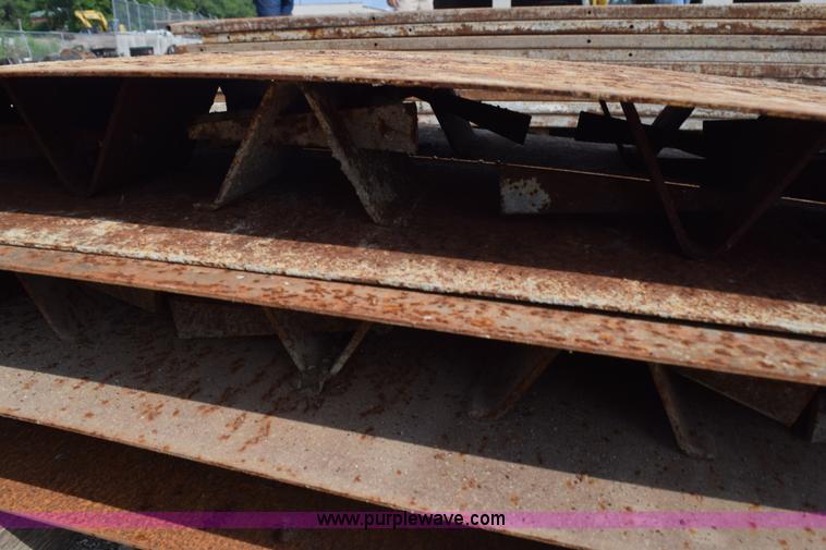 image for item L3491 (12) radius concrete forms