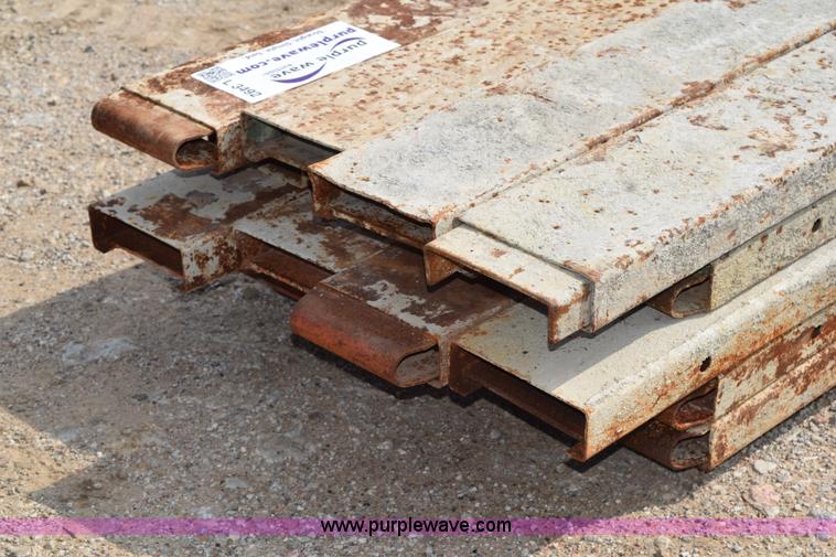 image for item L3492 (20) concrete forms