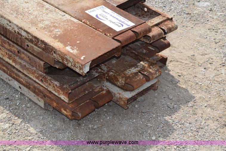 image for item L3493 (18) concrete forms