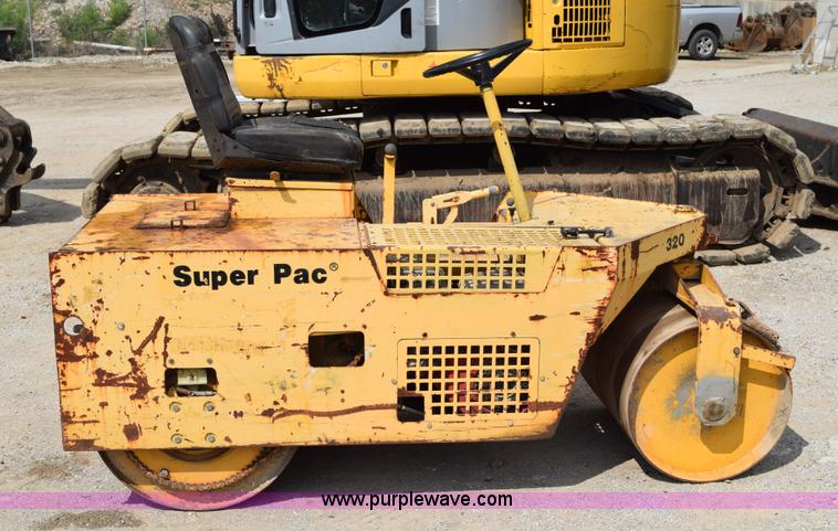 image for item L3494 Super Pac 320H double drum roller