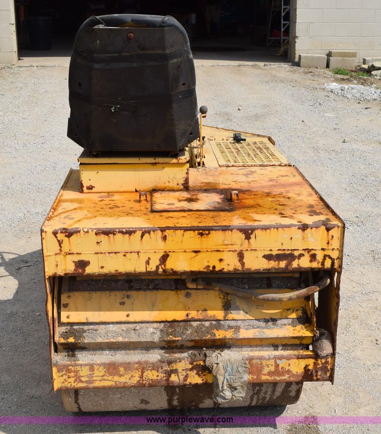 image for item L3494 Super Pac 320H double drum roller