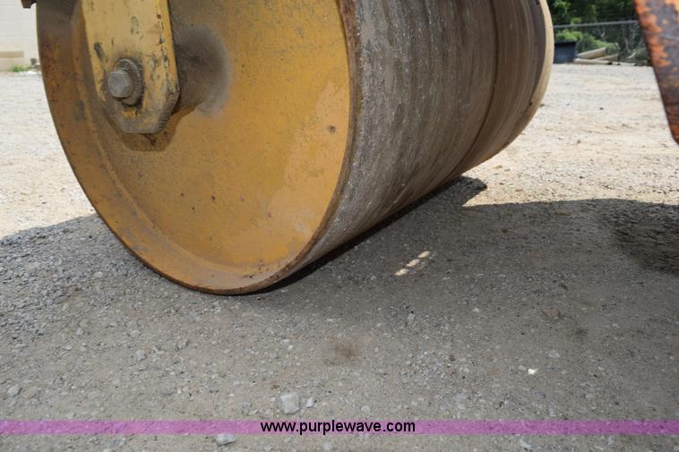 image for item L3494 Super Pac 320H double drum roller