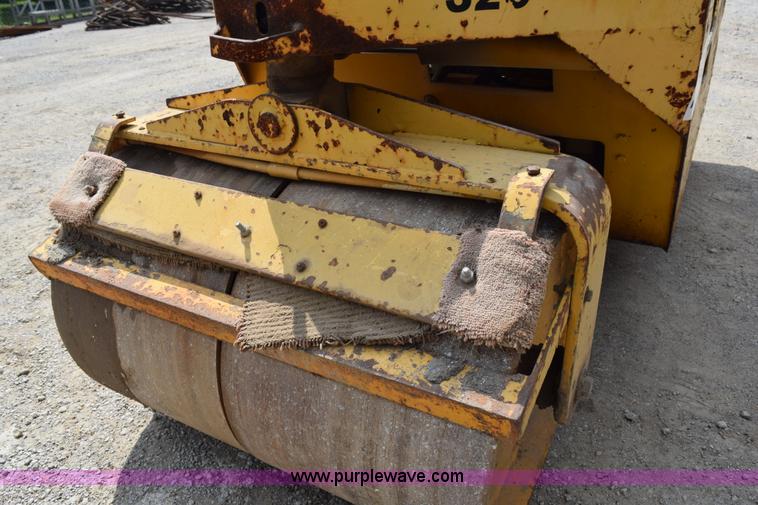 image for item L3494 Super Pac 320H double drum roller