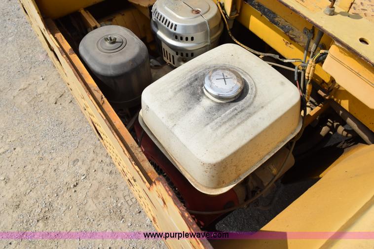 image for item L3494 Super Pac 320H double drum roller