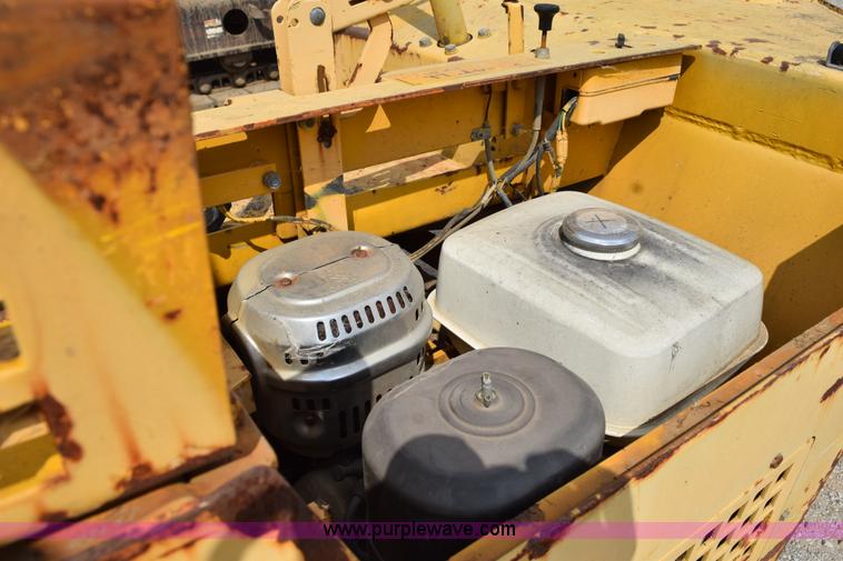 image for item L3494 Super Pac 320H double drum roller