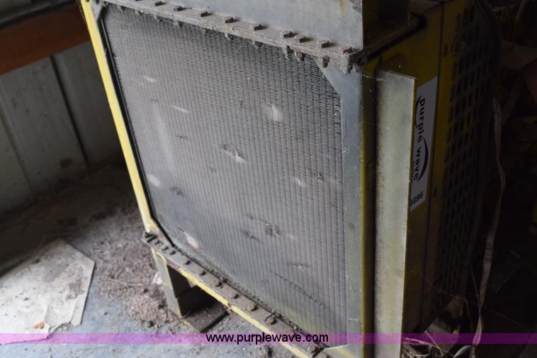 image for item L3496 Cummins four cylinder turbo diesel engine