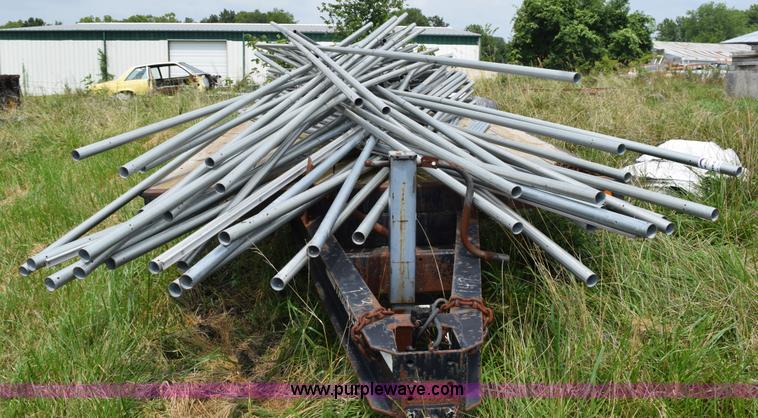 image for item L3497 Green house building poles
