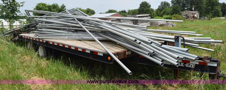 image for item L3497 Green house building poles