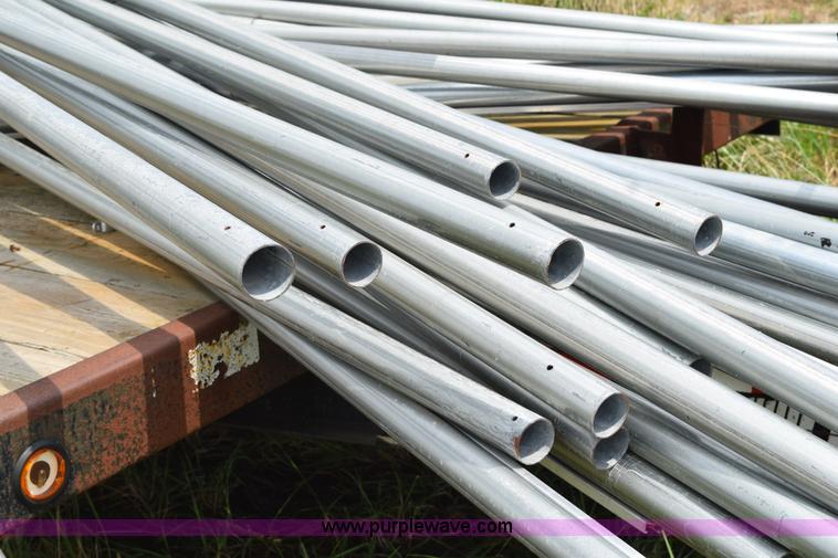 image for item L3497 Green house building poles