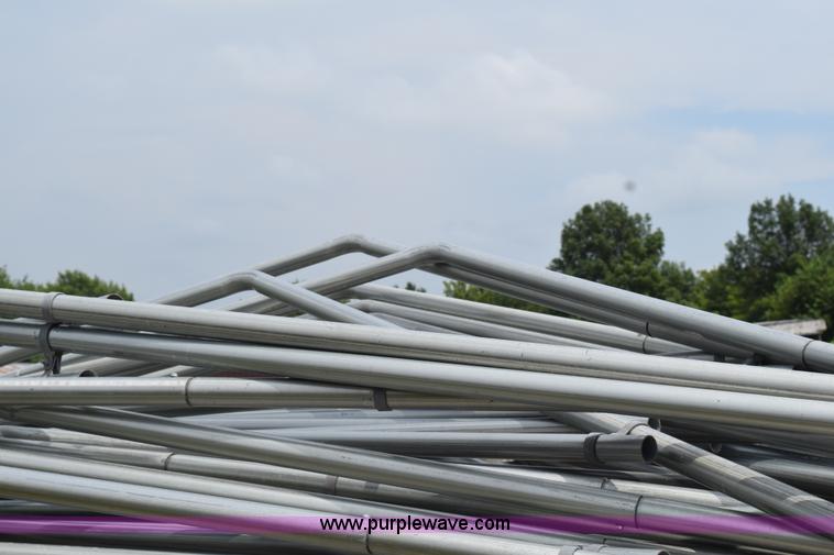 image for item L3497 Green house building poles