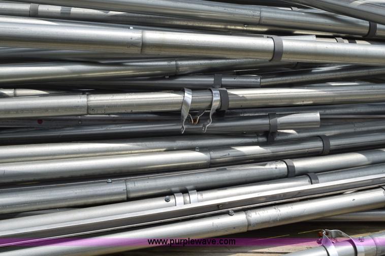 image for item L3497 Green house building poles