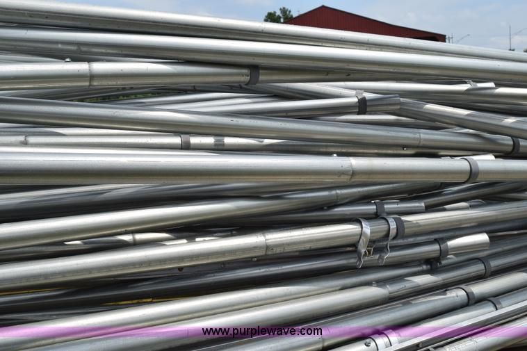 image for item L3497 Green house building poles
