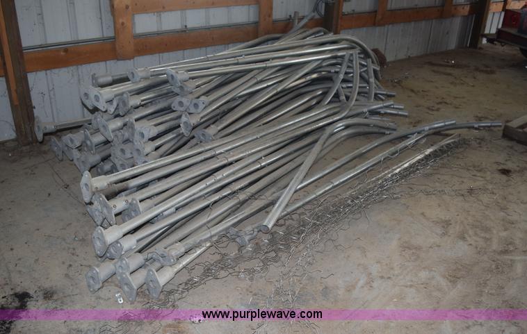 image for item L3497 Green house building poles