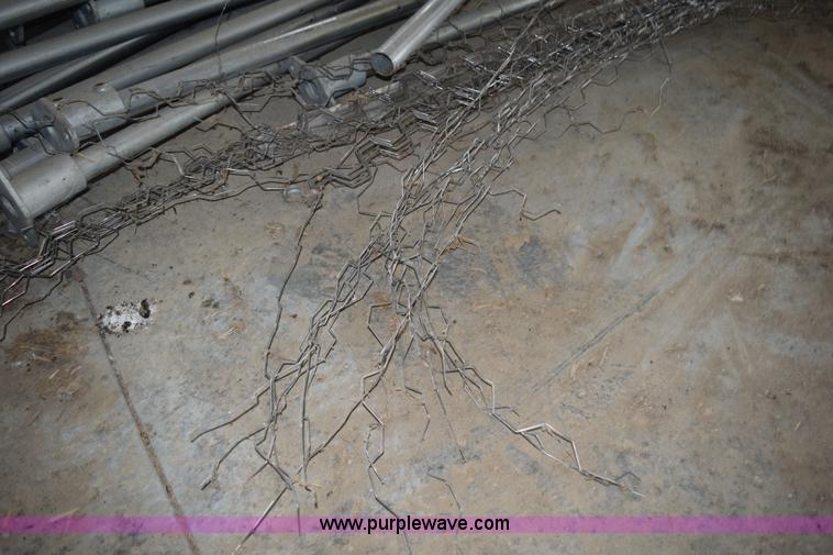 image for item L3497 Green house building poles