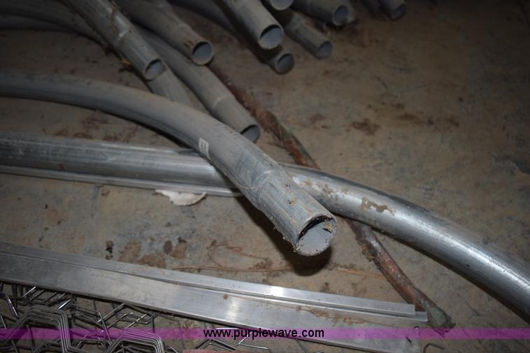 image for item L3497 Green house building poles