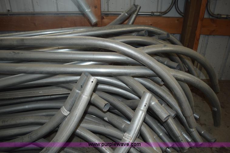 image for item L3497 Green house building poles