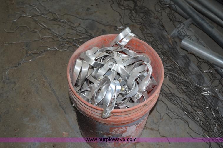 image for item L3497 Green house building poles