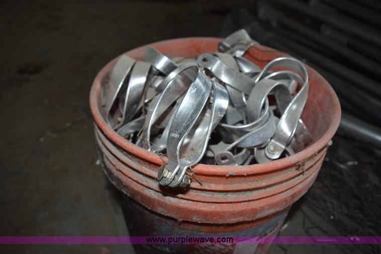 image for item L3497 Green house building poles