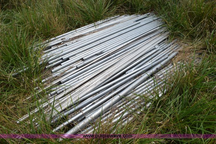 image for item L3497 Green house building poles