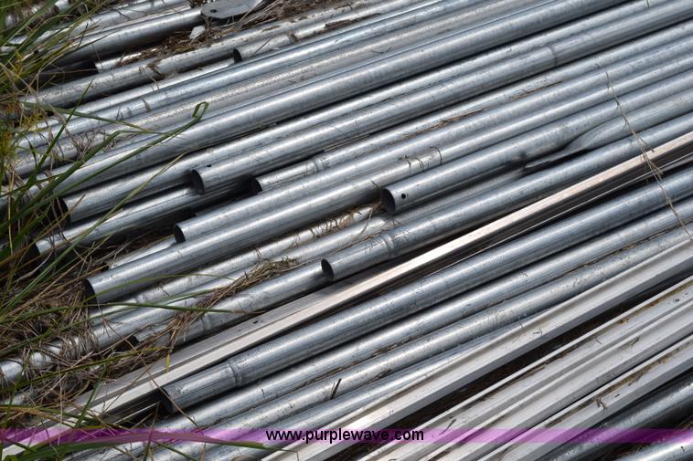 image for item L3497 Green house building poles