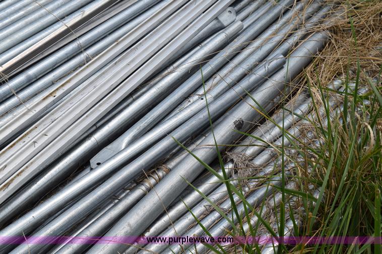 image for item L3497 Green house building poles
