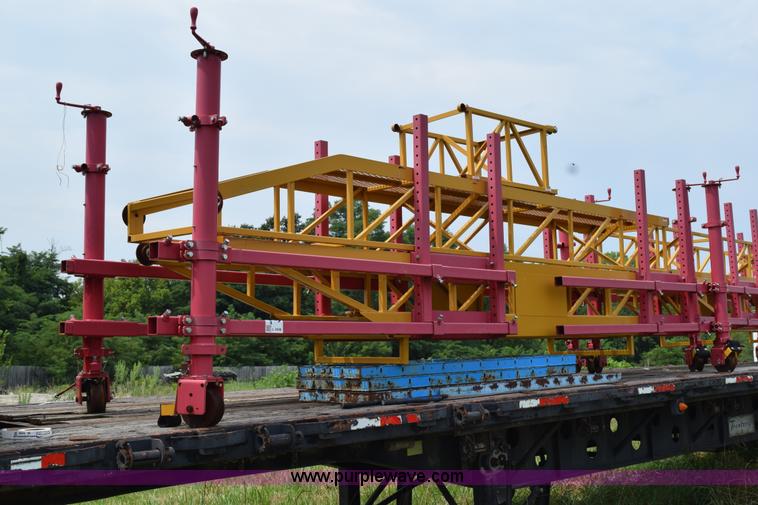 image for item L3498 Bridge finishing walk deck