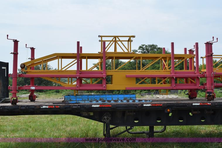 image for item L3498 Bridge finishing walk deck