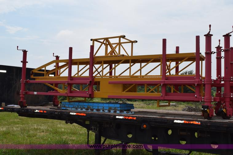 image for item L3498 Bridge finishing walk deck