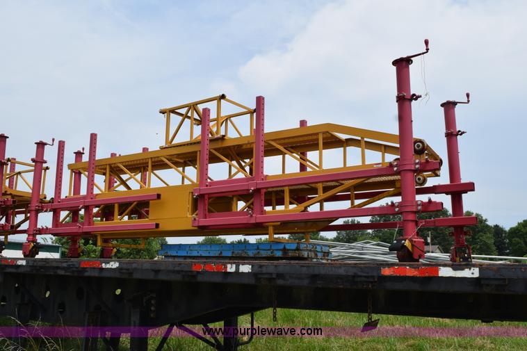 image for item L3498 Bridge finishing walk deck