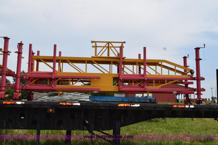 image for item L3498 Bridge finishing walk deck