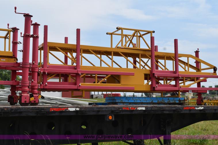 image for item L3498 Bridge finishing walk deck