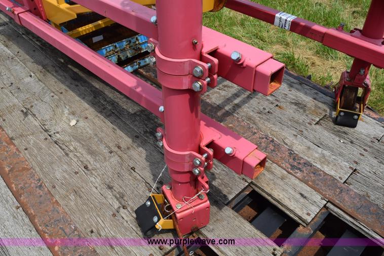 image for item L3498 Bridge finishing walk deck