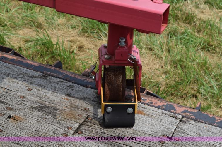 image for item L3498 Bridge finishing walk deck