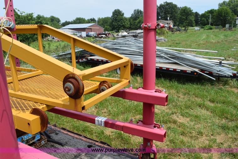 image for item L3498 Bridge finishing walk deck