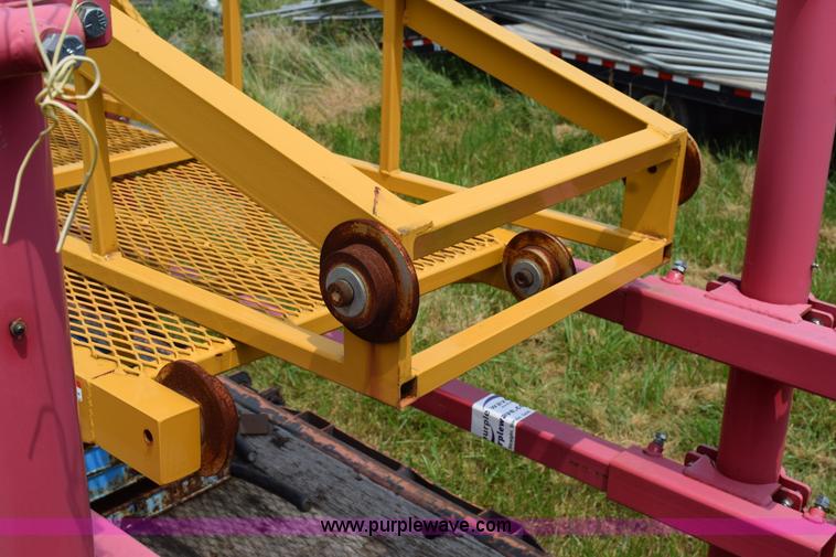 image for item L3498 Bridge finishing walk deck