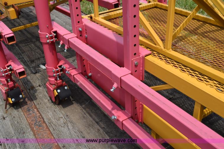 image for item L3498 Bridge finishing walk deck