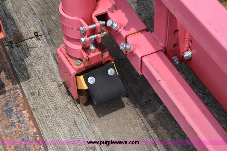 image for item L3498 Bridge finishing walk deck