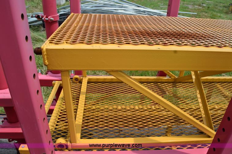 image for item L3498 Bridge finishing walk deck