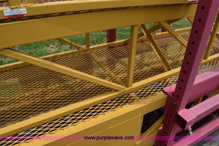 image for item L3498 Bridge finishing walk deck