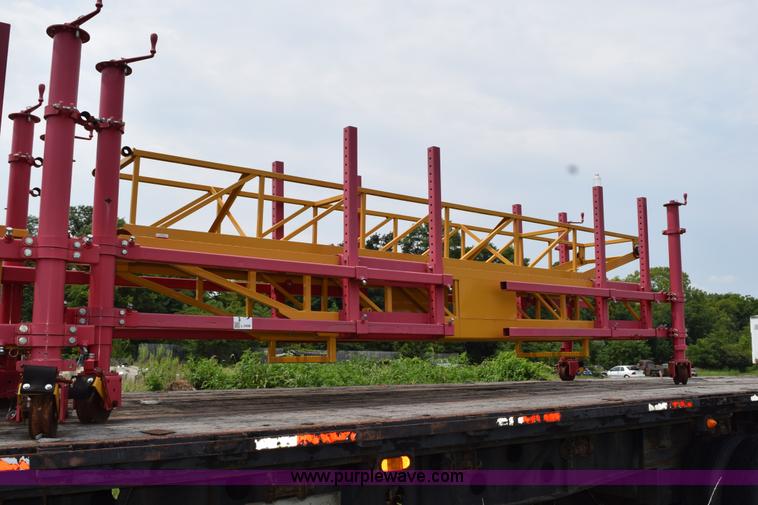 image for item L3499 Bridge finishing walk deck