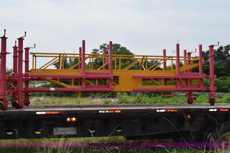 image for item L3499 Bridge finishing walk deck