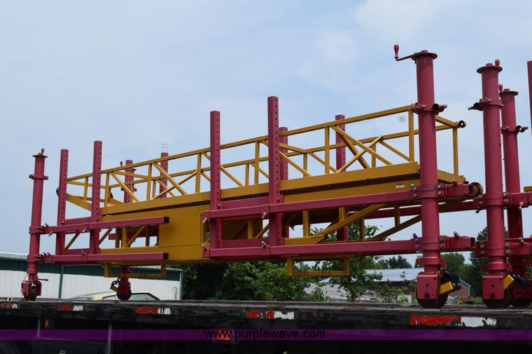 image for item L3499 Bridge finishing walk deck