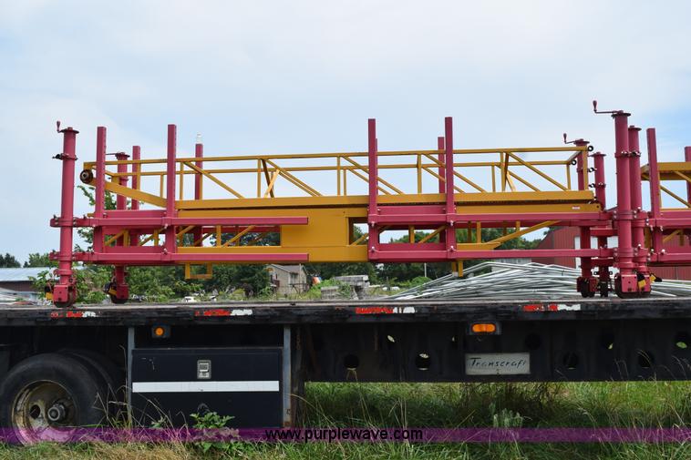 image for item L3499 Bridge finishing walk deck