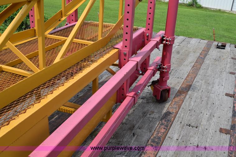 image for item L3499 Bridge finishing walk deck