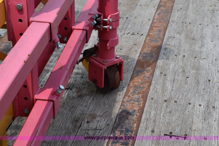 image for item L3499 Bridge finishing walk deck